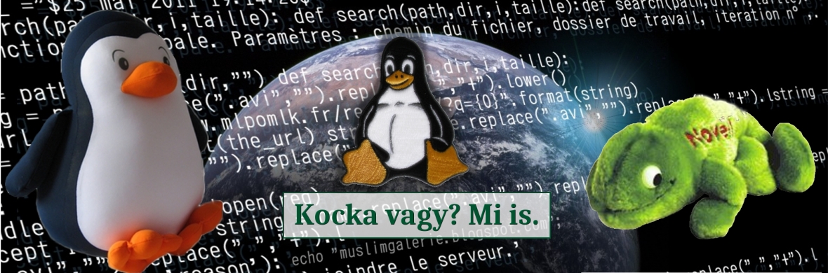 Linux geek vagy? Mi is!