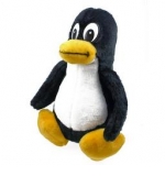 Plüss Tux pingvin