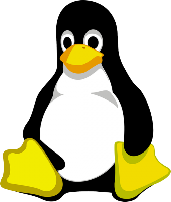 Linux pingvin logo